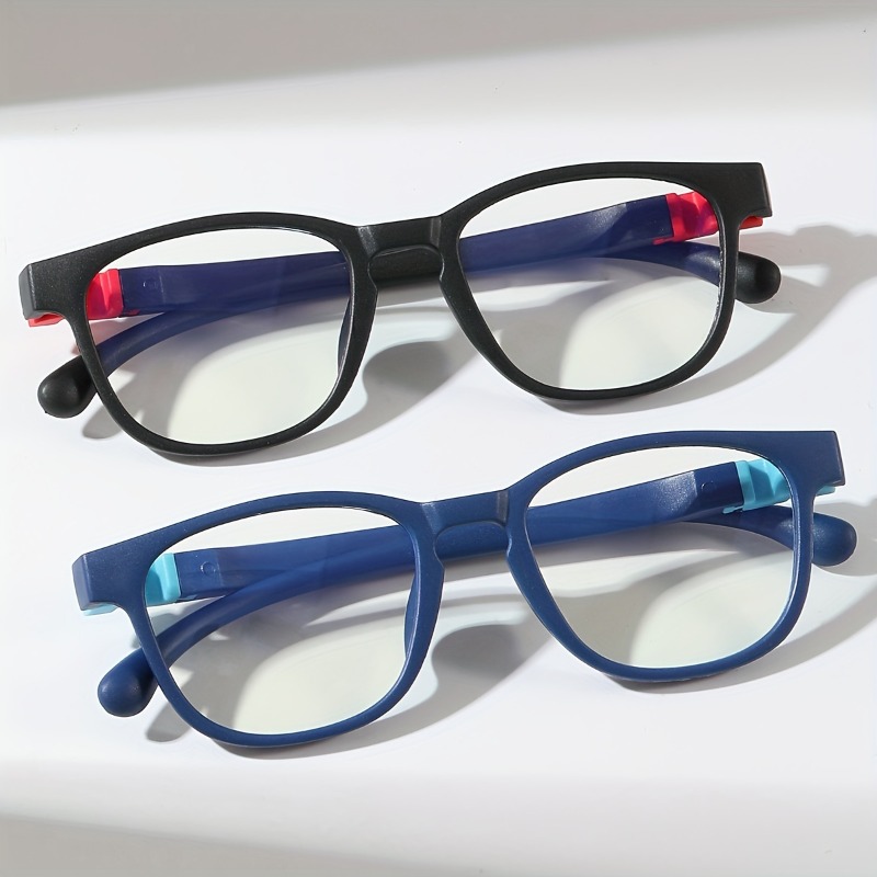 Photography Lighting Game - 2PCS Blue Light Blocking Glasses for