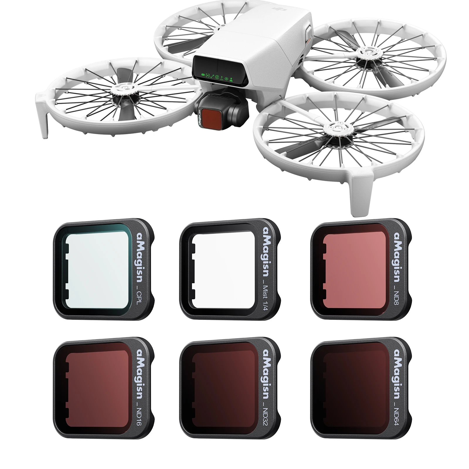 Suitable for DJI Flip handheld - đánh giá và giá Photography Lighting Handheld