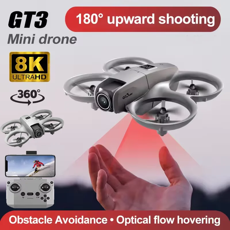 GT8 Foldable GPS RC Drone 8K H - đánh giá và giá Dji Drone Mini 4 Pro
