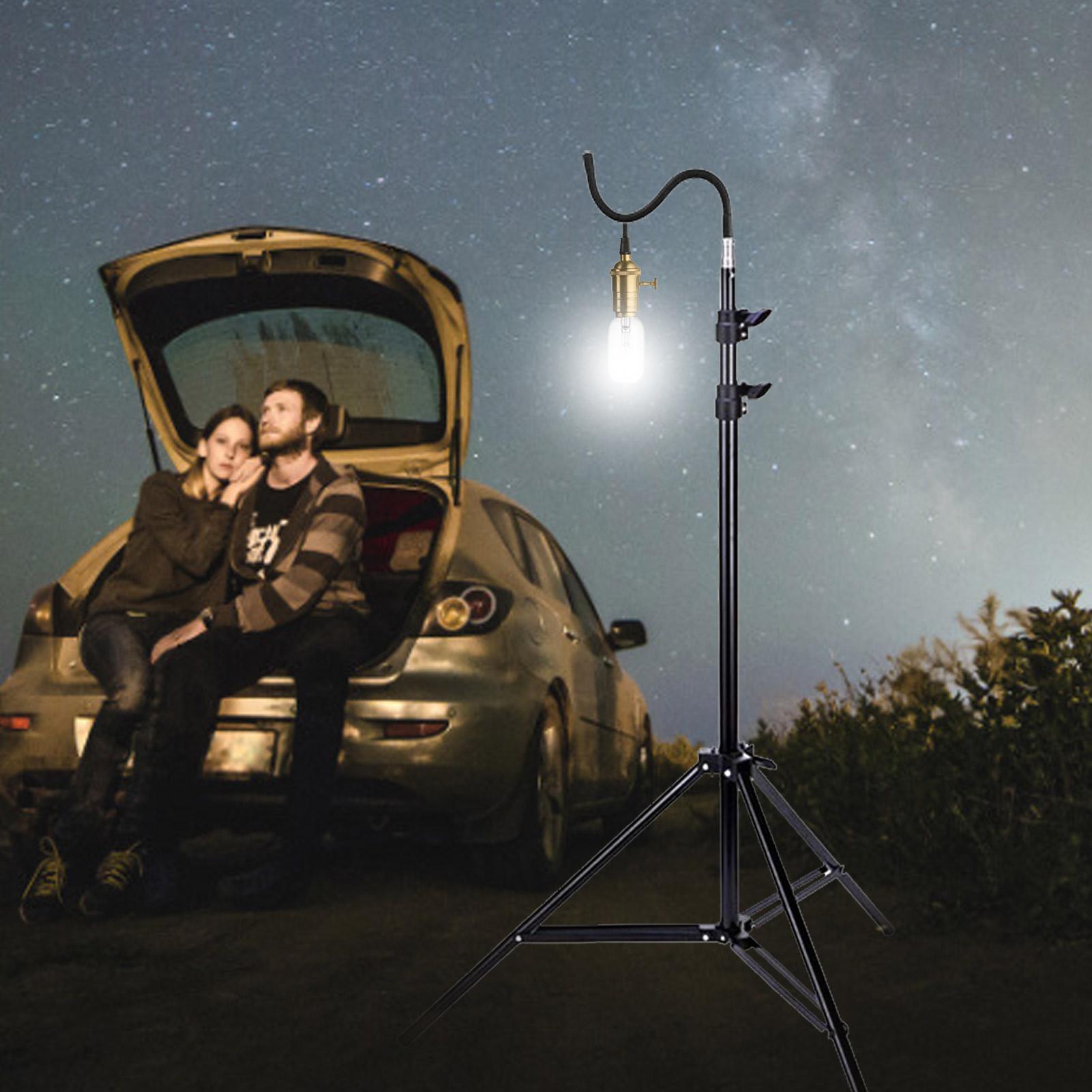 Tripod Light Stand for Street  - đánh giá và giá Photography Lighting Handheld