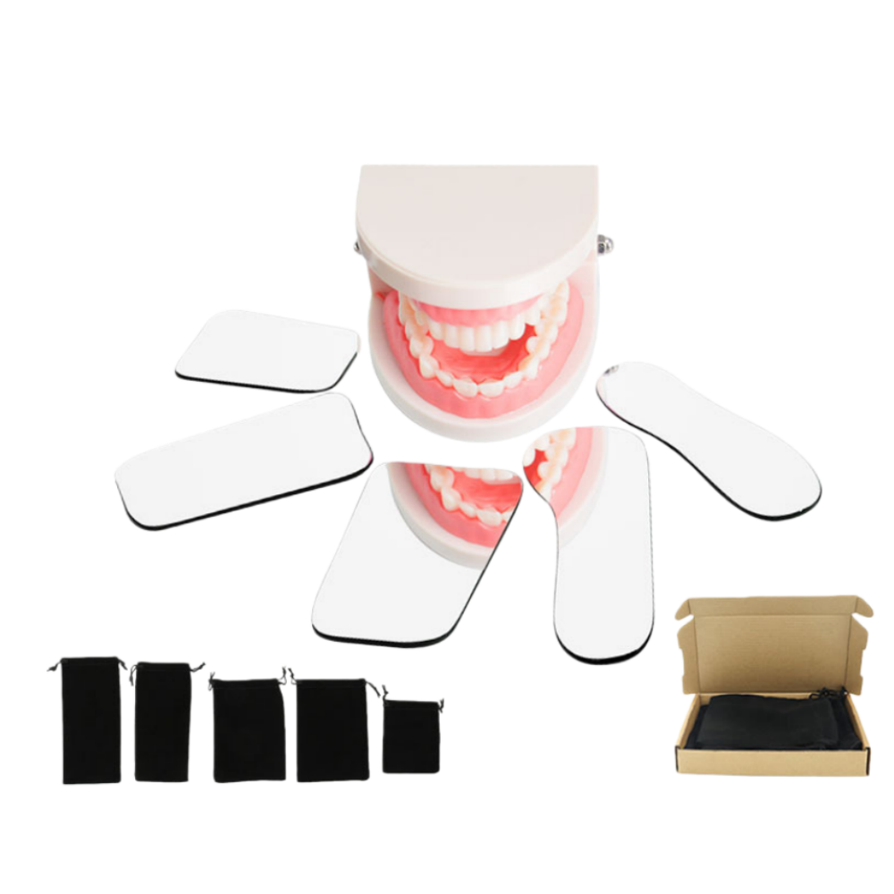 Dental Anti-Fog Mirrors Set Wi - đánh giá và giá Photography Lighting Game