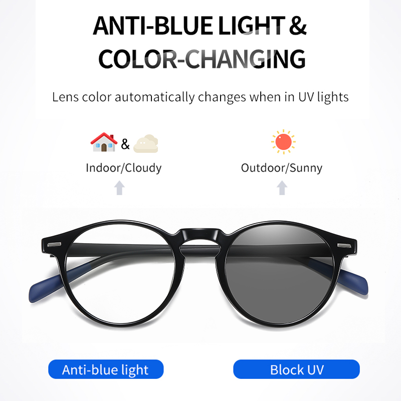 LM Mới Photochromic Chống Ánh  - đánh giá và giá Photography Lighting Game