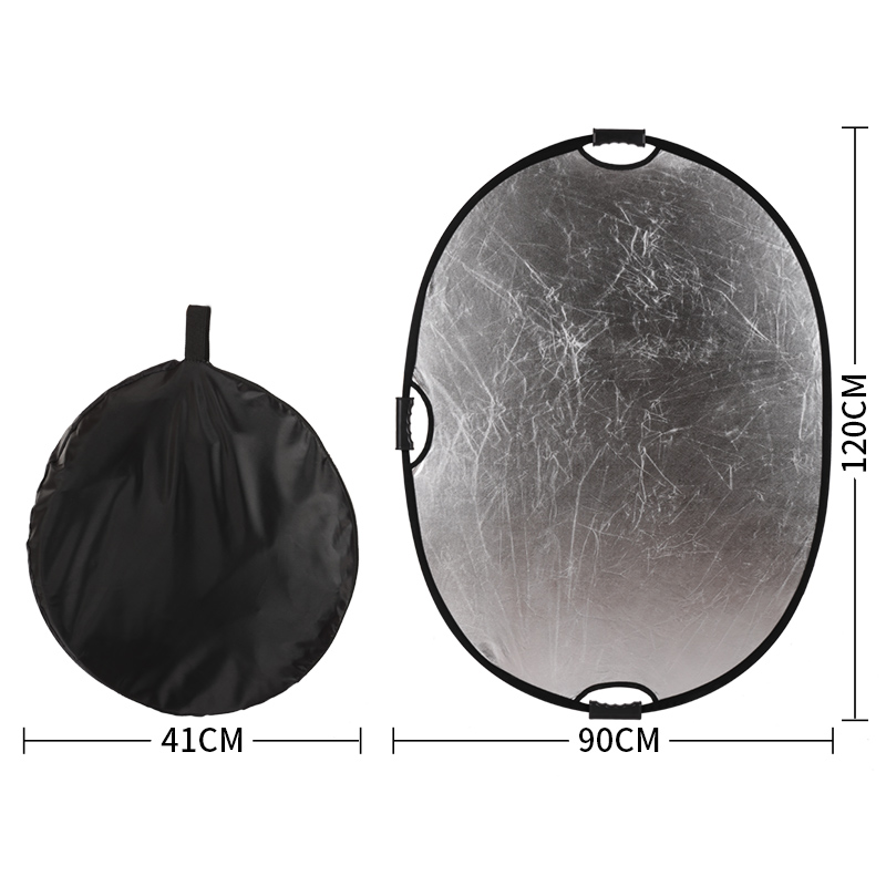 Portable 2-in-1 35x47inch/90x1 - đánh giá và giá Photography Lighting Kit Portable