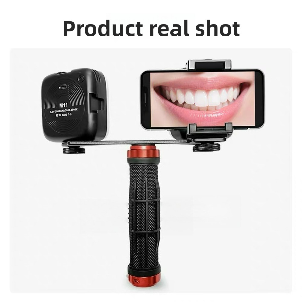 Dental Photography Light with  - đánh giá và giá Photography Mobile Lighting