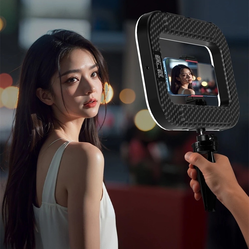 Selfie Fill Light Photography  - đánh giá và giá Photography Lighting Description
