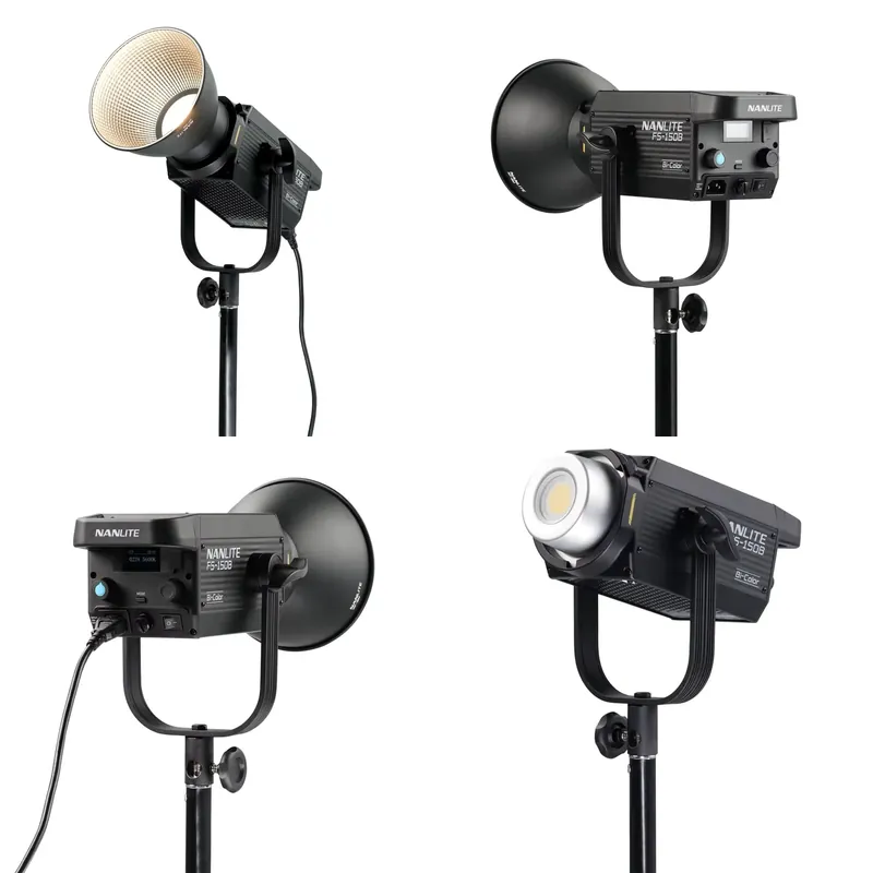 Brand For FS-150B 175W Bi-Colo - đánh giá và giá Photography Lighting Brands