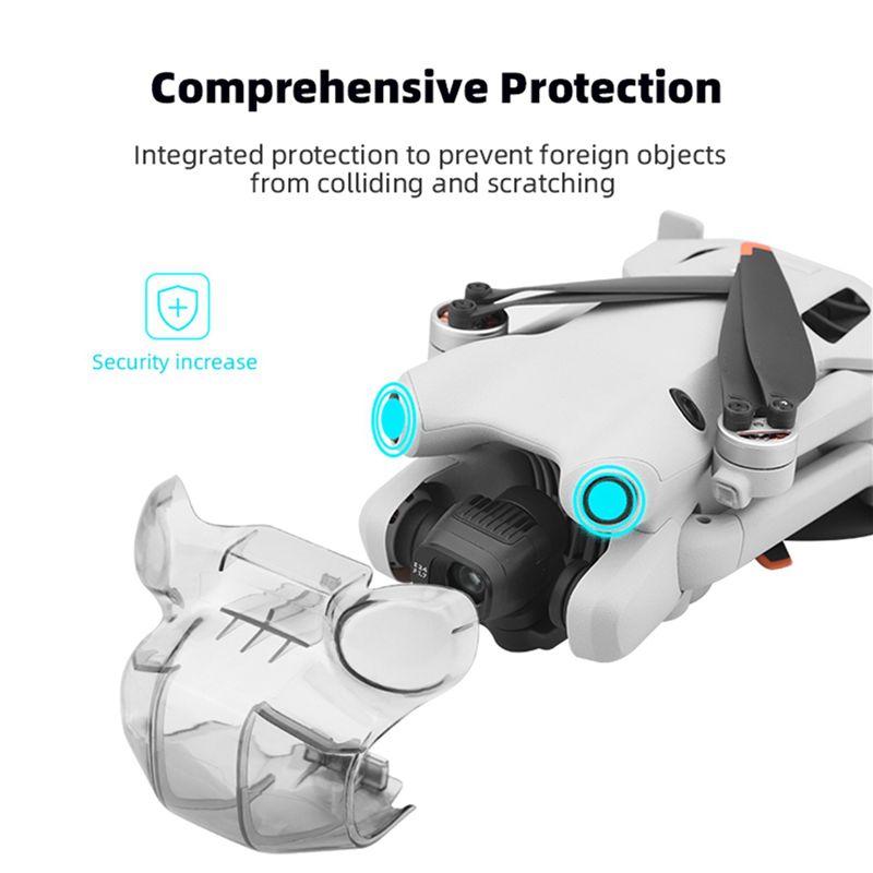 A20T 2X Lens Cap for DJI Mini  - đánh giá và giá Dji Drone Mini 4 Pro