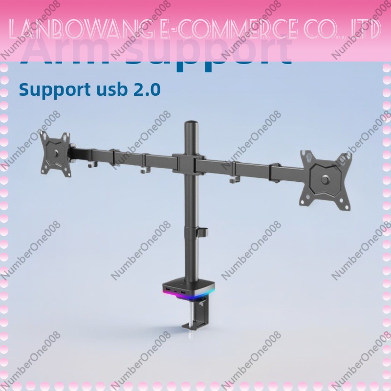 Monitor Arm with Type C USB In - đánh giá và giá Photography Lighting Game