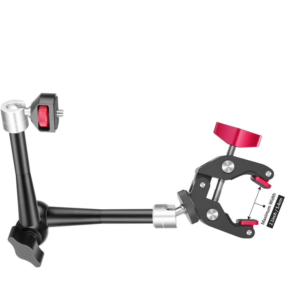 Adjustable Articulating Fricti - đánh giá và giá Photography Lighting Description