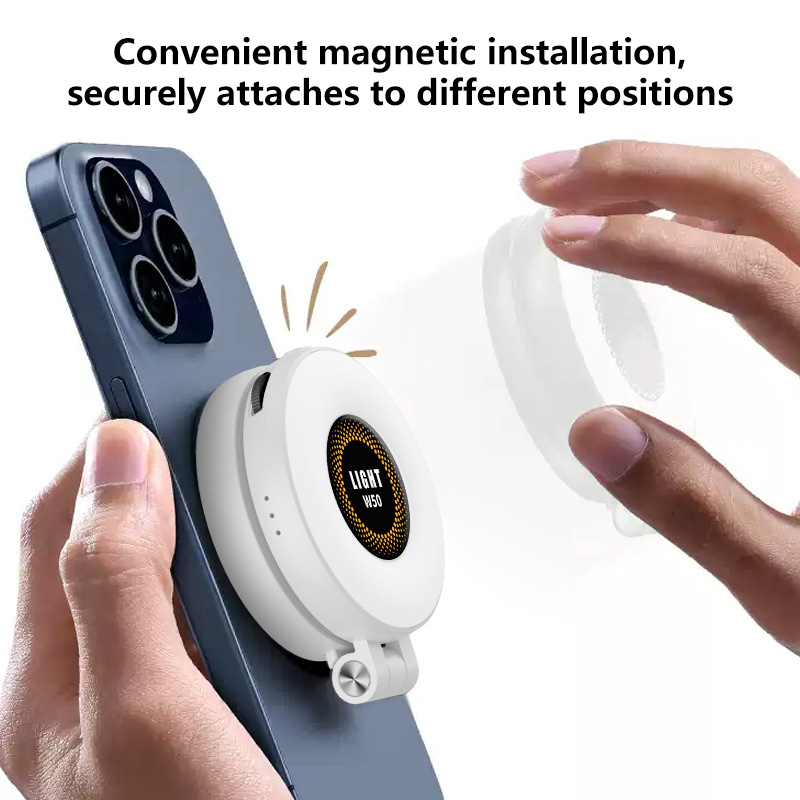 Magnetic LED Video Light Porta - đánh giá và giá Photography Lighting Brands