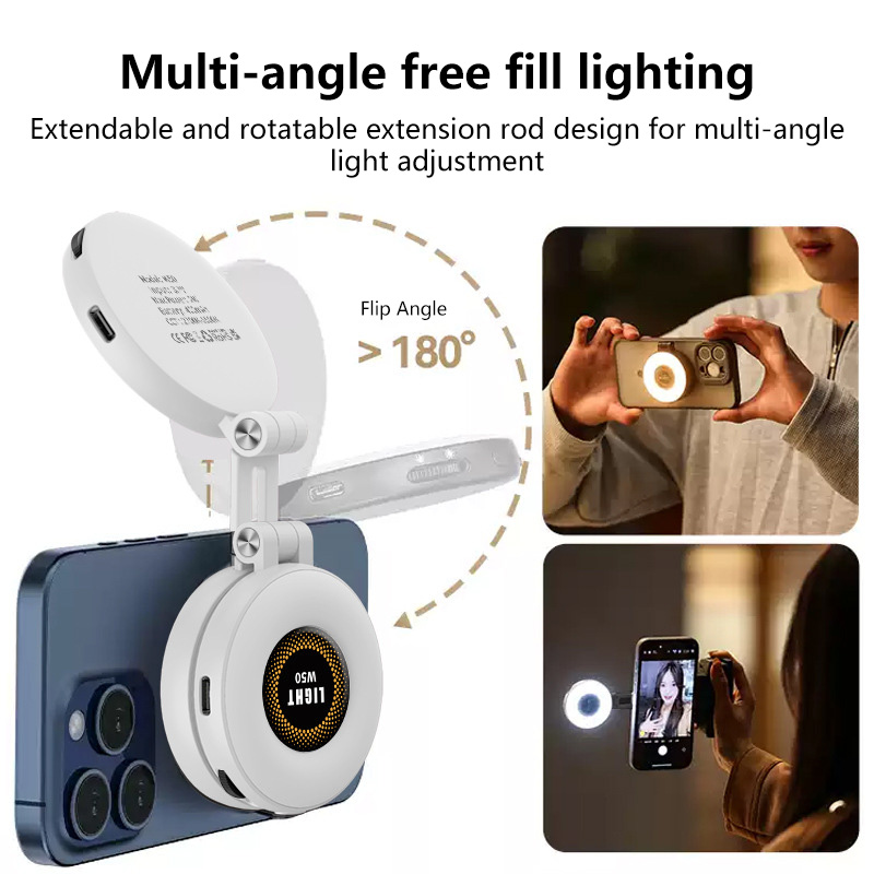 Magnetic LED Video Light Porta - đánh giá và giá Photography Lighting Brands